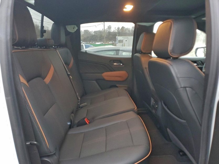 Salvage 2024 Gmc Canyon At4