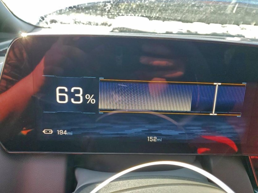 Salvage 2025 Chevrolet Equinox Rs