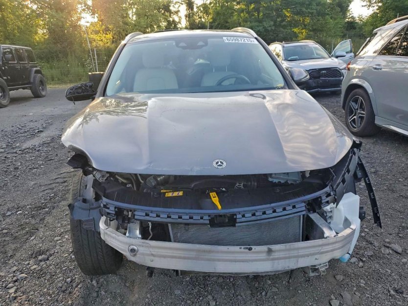 Salvage 2023 Mercedes-benz Gla 250 4matic