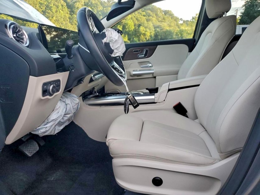 Salvage 2023 Mercedes-benz Gla 250 4matic