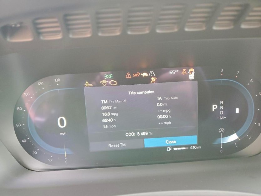 Salvage 2025 Volvo Xc90 Plus