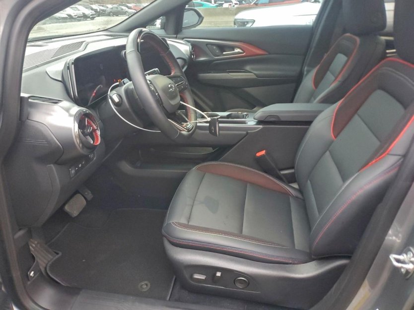 Salvage 2024 Chevrolet Equinox Rs