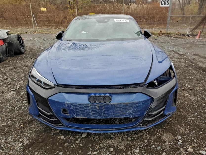 Salvage 2024 Audi Rs E-tron Gt