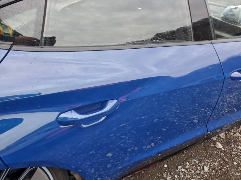 Salvage 2024 Audi Rs E-tron Gt