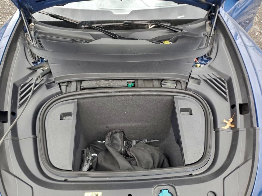 Salvage 2024 Audi Rs E-tron Gt