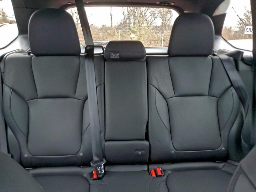 Salvage 2025 Subaru Forester Limited