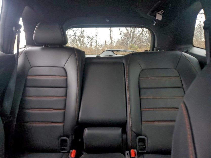 Salvage 2025 Honda Cr-v Sport-l