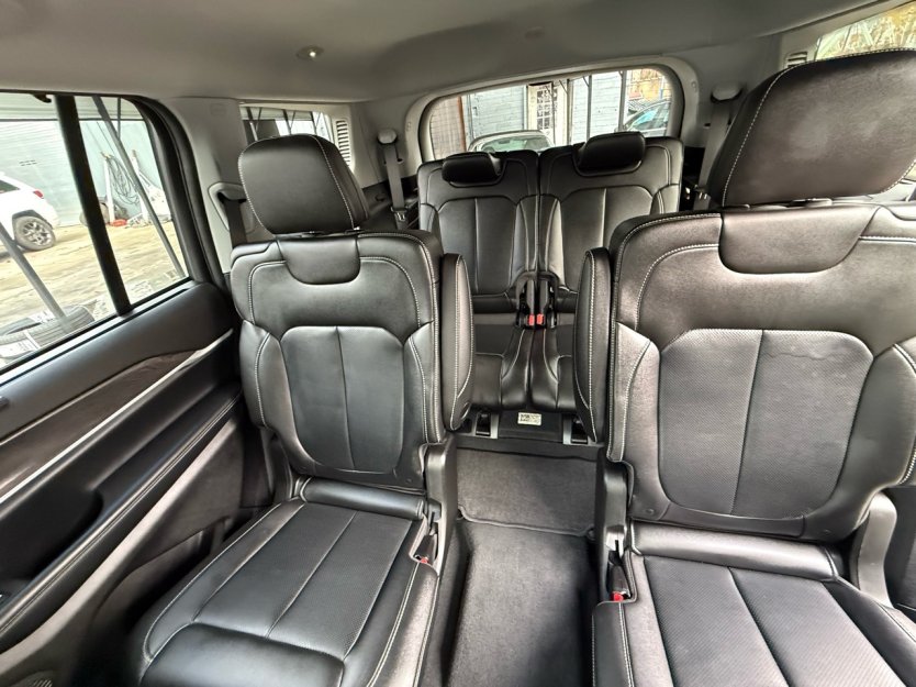 Salvage 2023 Jeep Grand Cherokee L Limited