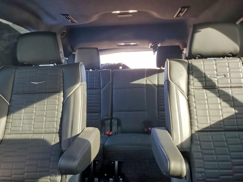 Salvage 2024 Cadillac Escalade V