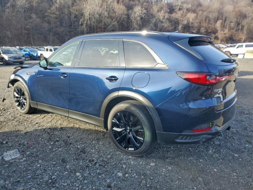 Salvage 2025 Mazda Cx-90 Premium Sport