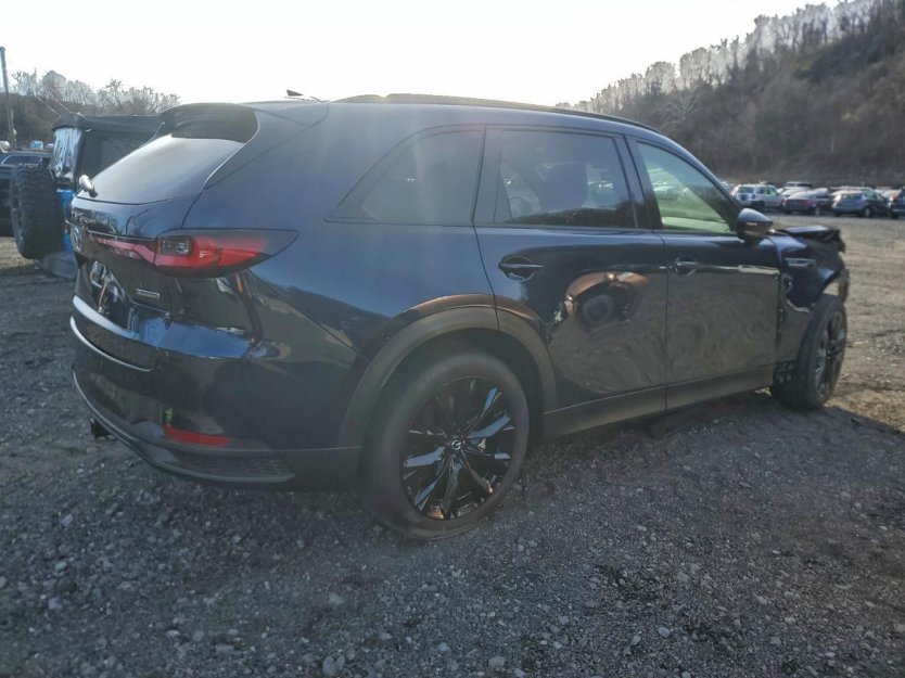 Salvage 2025 Mazda Cx-90 Premium Sport