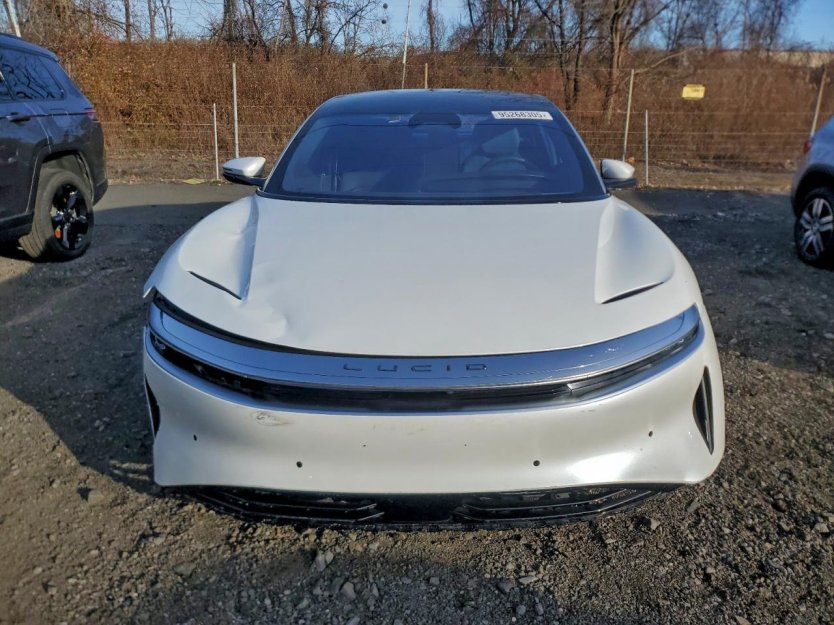 Salvage 2025 Lucid Motors Air Touring