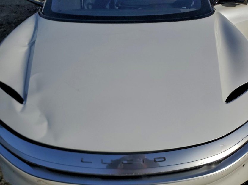 Salvage 2025 Lucid Motors Air Touring