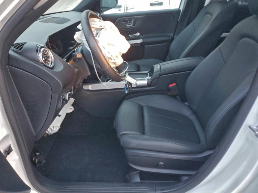 Salvage 2025 Mercedes-benz Glb 250 4matic