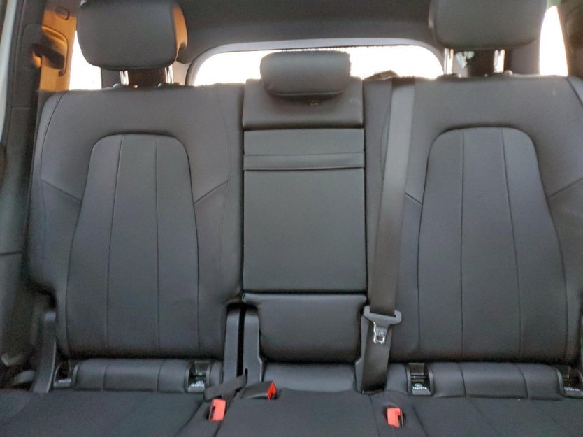 Salvage 2025 Mercedes-benz Glb 250 4matic