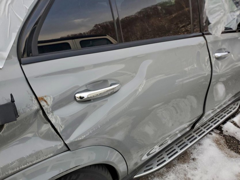 Salvage 2024 Mercedes-benz Gle 63 S 4matic Amg