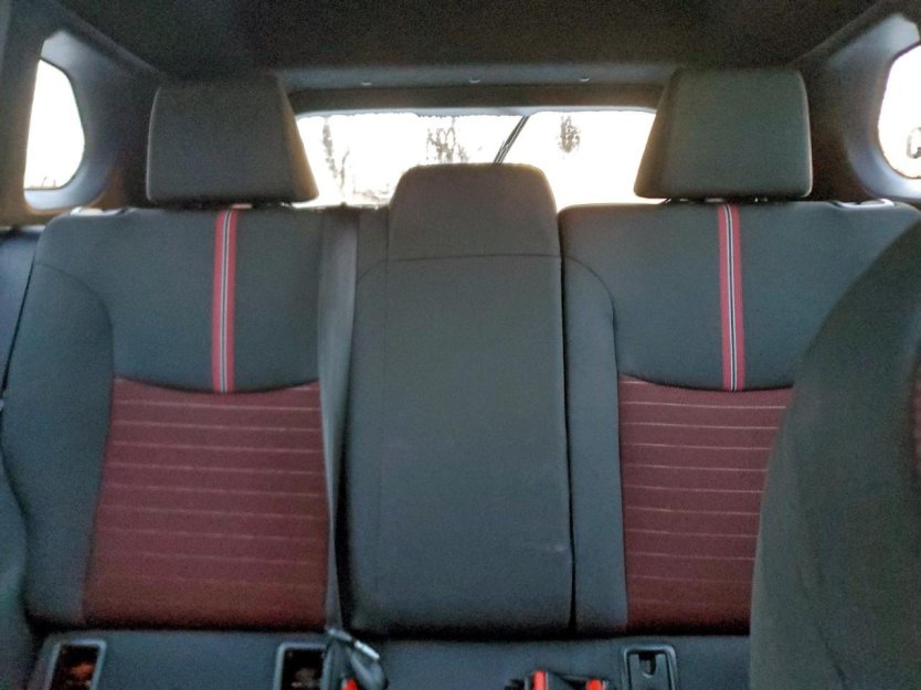 Salvage 2024 Toyota Corolla Cross 