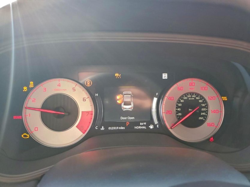 Salvage 2023 Acura Tlx A-spec