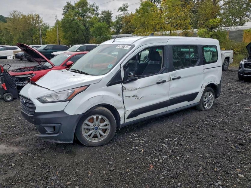 Salvage 2023 Ford Transit Connect 