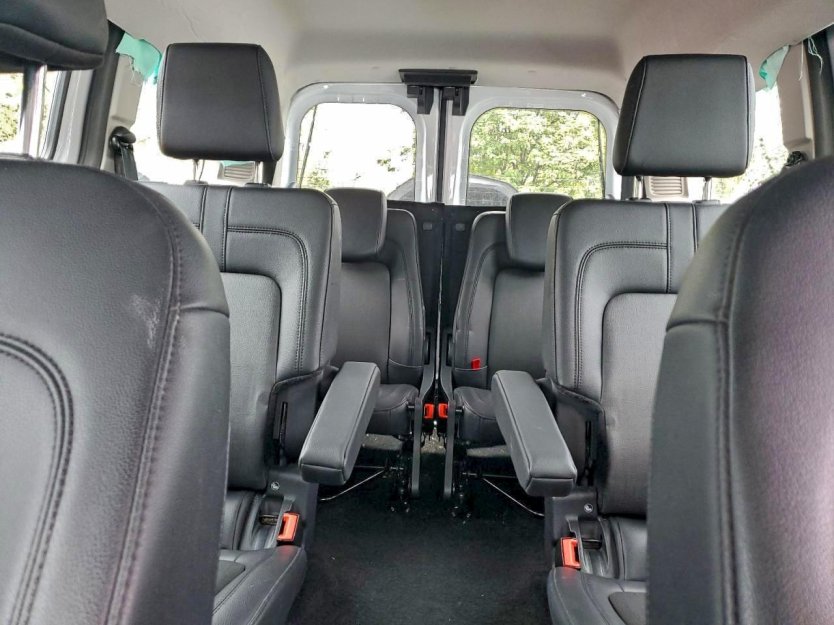 Salvage 2023 Ford Transit Connect 