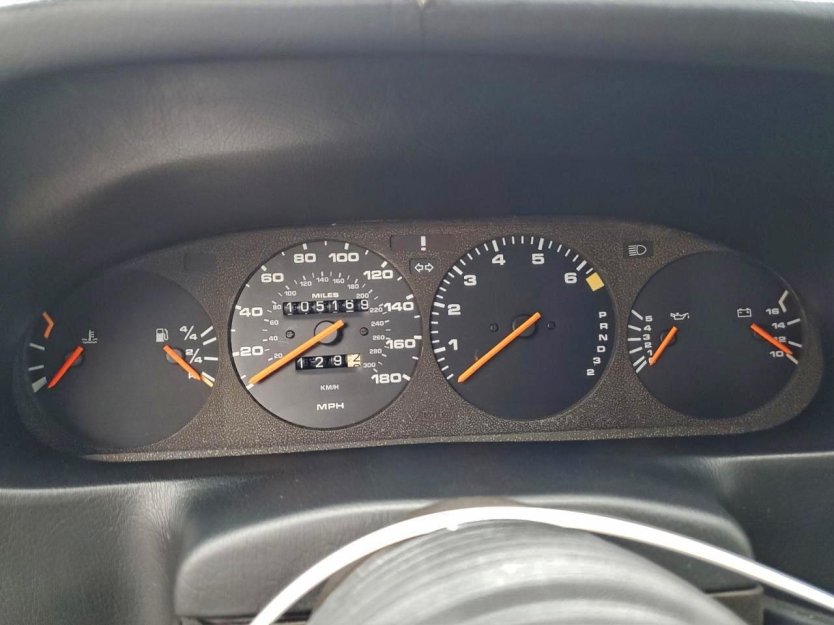 Salvage 1988 Porsche 928 S-4