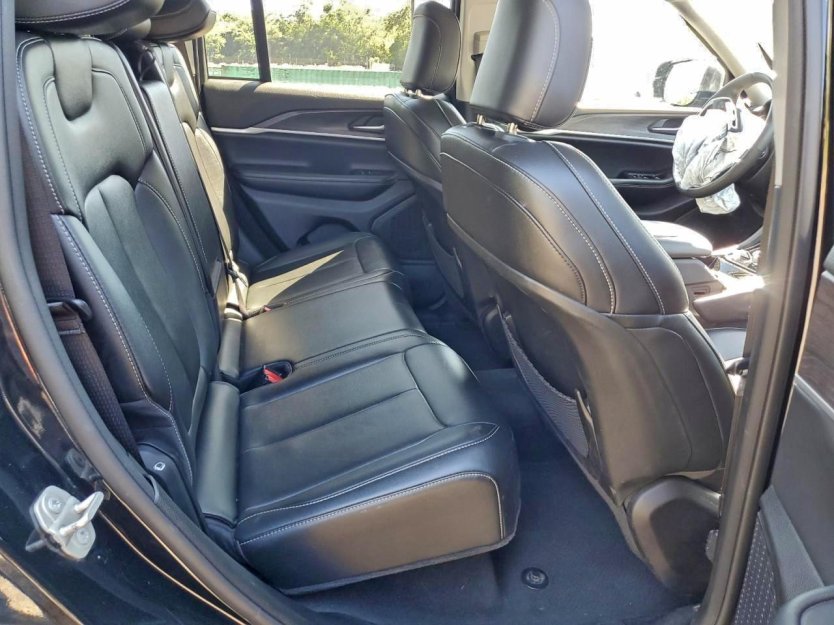 Salvage 2023 Jeep Grand Cherokee Limited