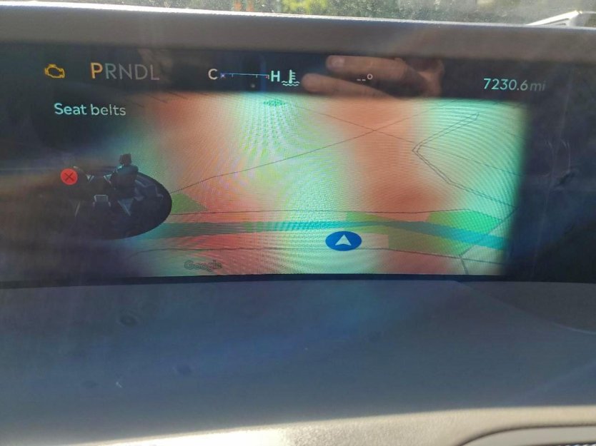 Salvage 2024 Lincoln Nautilus Black Label