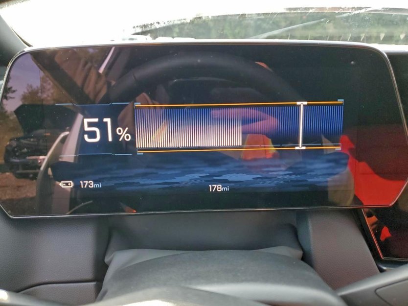 Salvage 2025 Chevrolet Equinox Rs