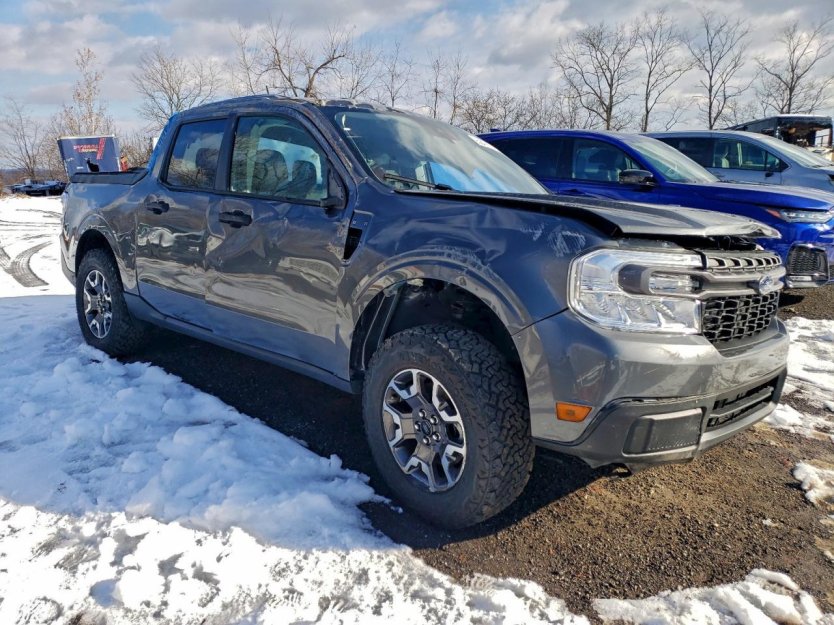 Salvage 2024 Ford Maverick Xlt