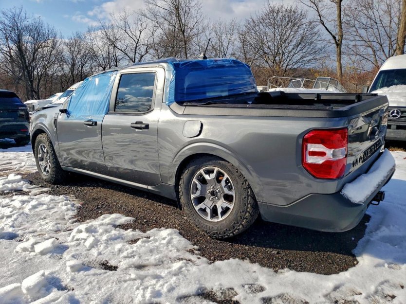 Salvage 2024 Ford Maverick Xlt
