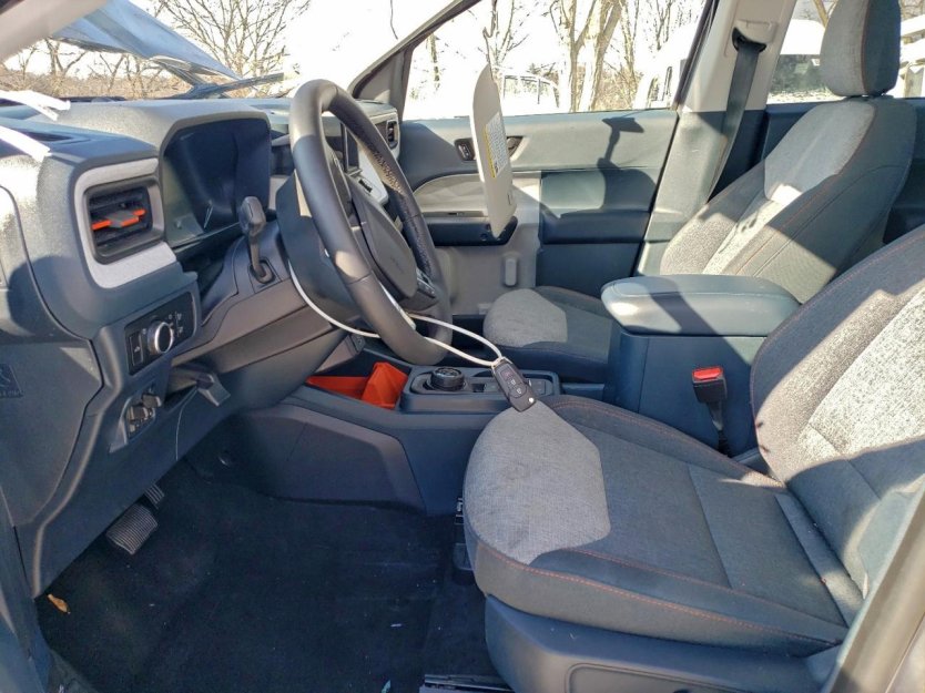 Salvage 2024 Ford Maverick Xlt