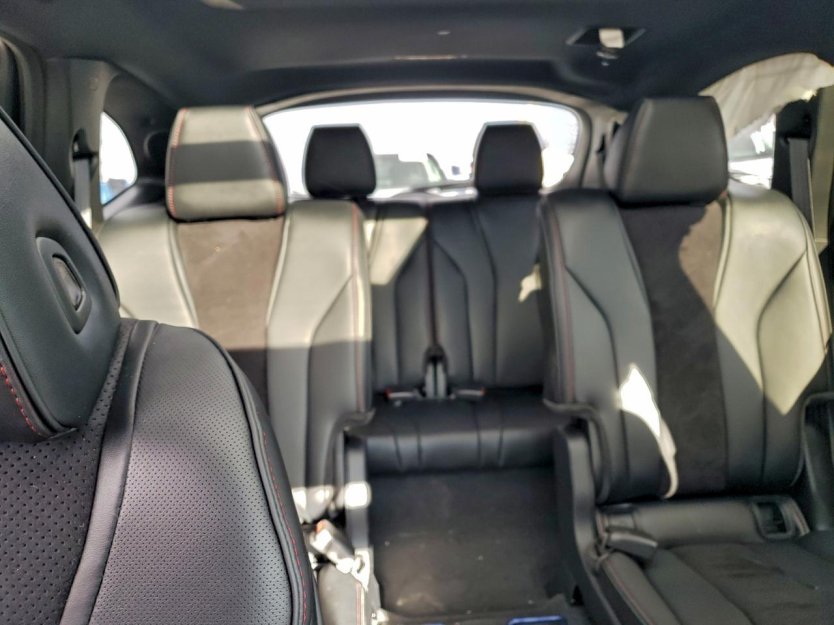 Salvage 2025 Acura Mdx A-spec