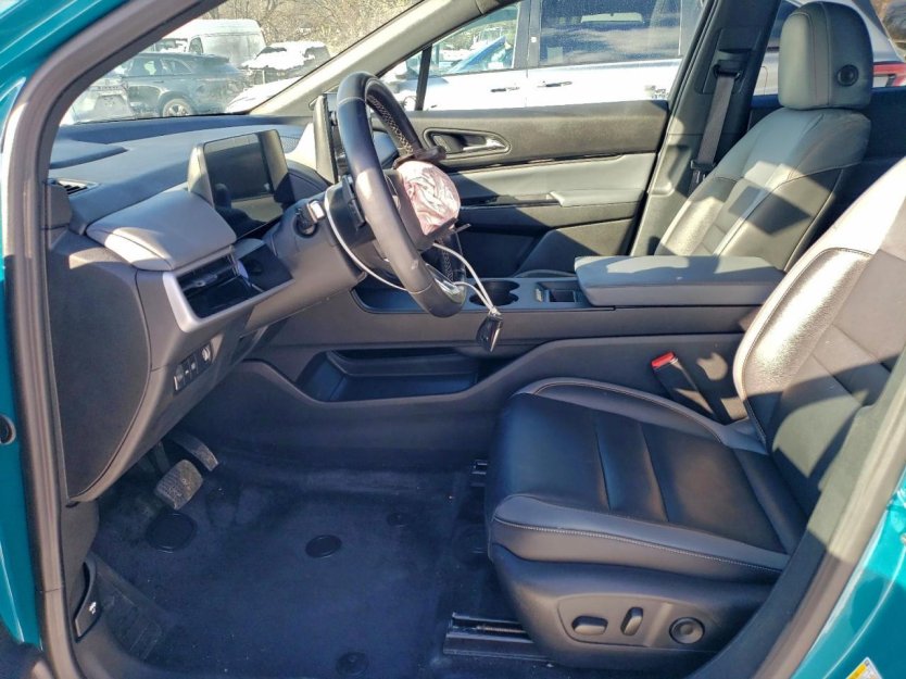 Salvage 2024 Honda Prologue Tour