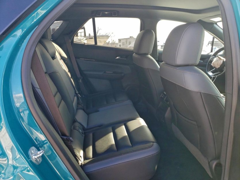 Salvage 2024 Honda Prologue Tour