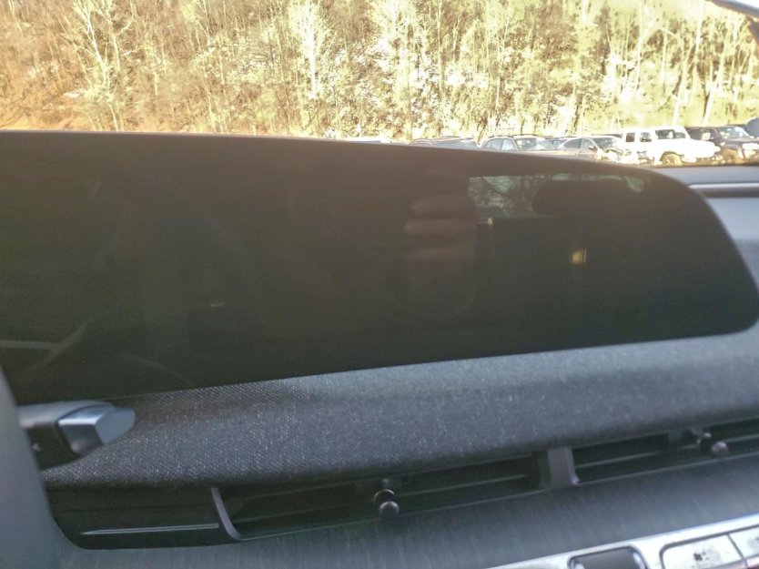 Salvage 2025 Lucid Motors Air Touring