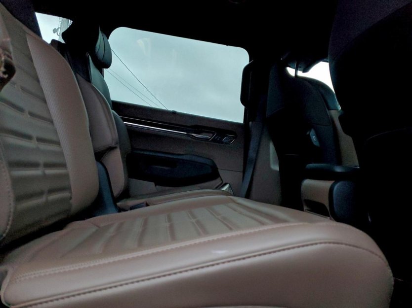 Salvage 2024 Kia Ev9 