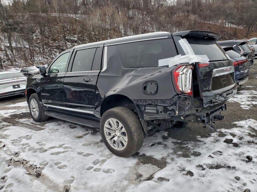 Salvage 2024 Gmc Yukon Xl Denali