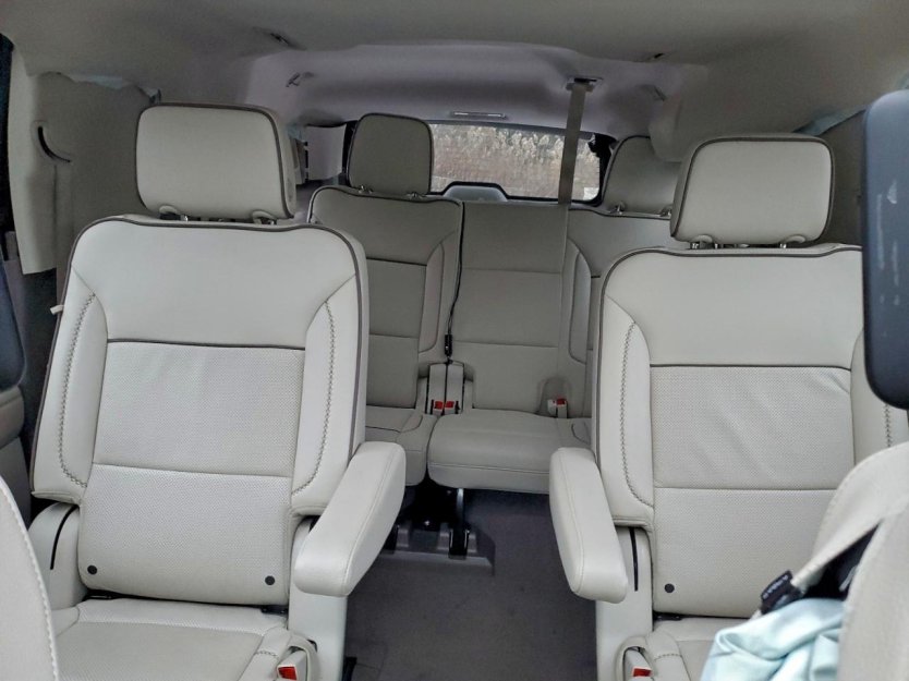 Salvage 2024 Gmc Yukon Xl Denali