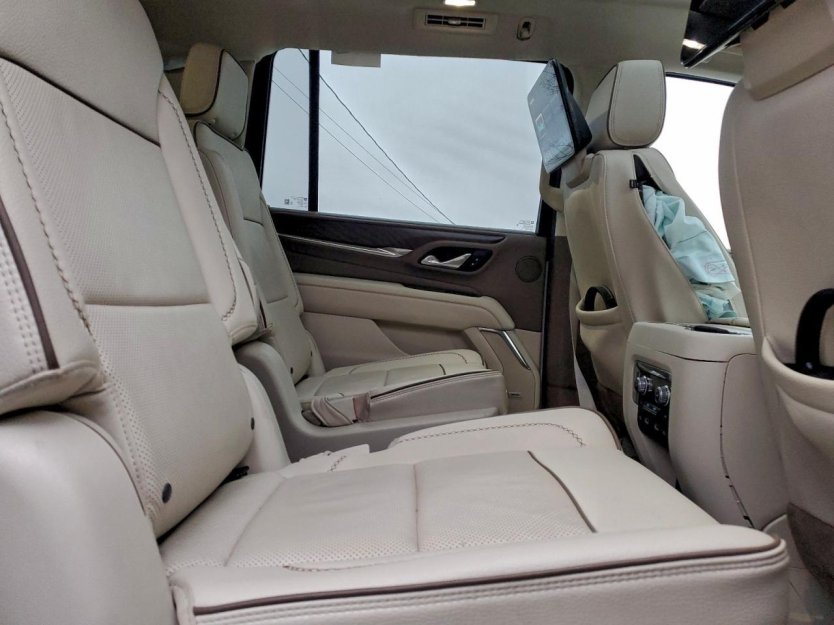 Salvage 2024 Gmc Yukon Xl Denali