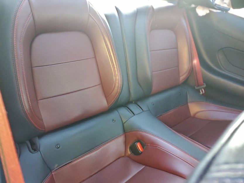 Salvage 2024 Ford Mustang 