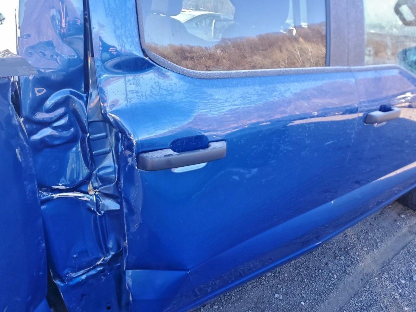 Salvage 2023 Ford F150 