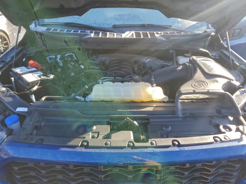 Salvage 2023 Ford F150 