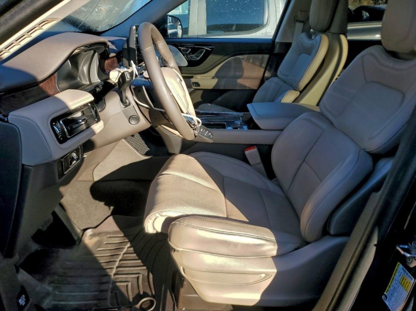 Salvage 2023 Lincoln Aviator Reserve