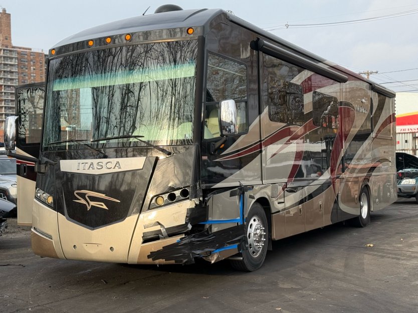 Salvage 2014 Itsca Meridian 