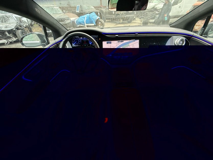 Salvage 2023 Mercedes-benz Eqs 580 4matic