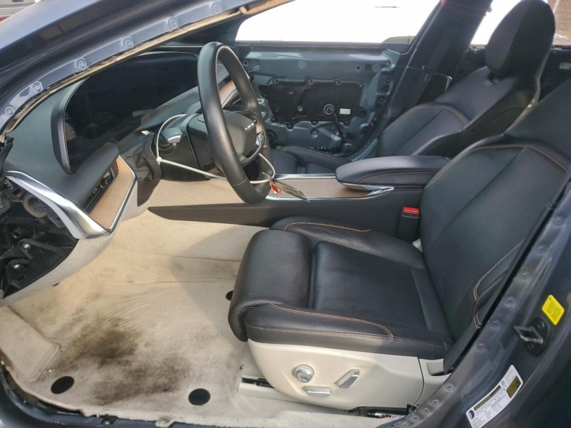 Salvage 2024 Lucid Motors Air 