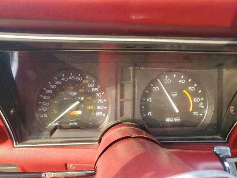 Salvage 1970 Chevrolet Corvette 