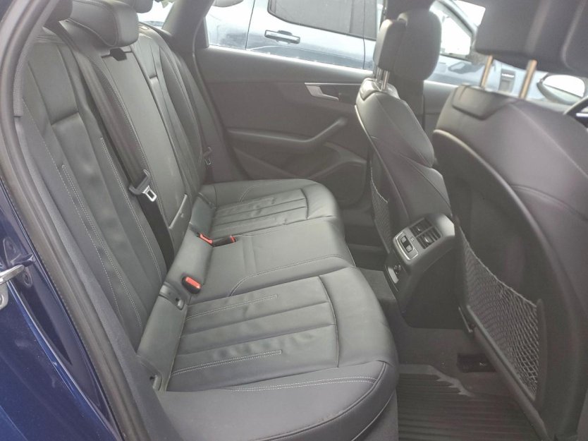 Salvage 2024 Audi A4 Premium 45