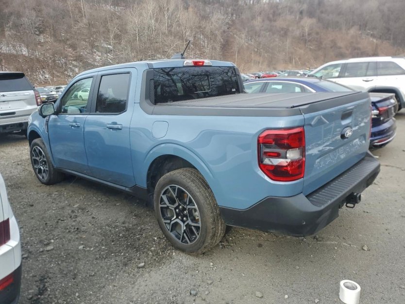 Salvage 2025 Ford Maverick 