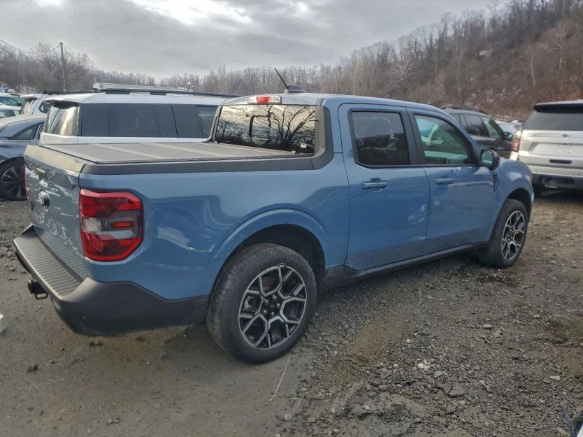 Salvage 2025 Ford Maverick 